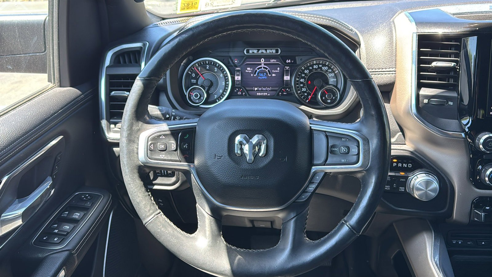 Used 2019 RAM 1500 Laramie w/ Sport Appearance Package AWD/4WD image 20
