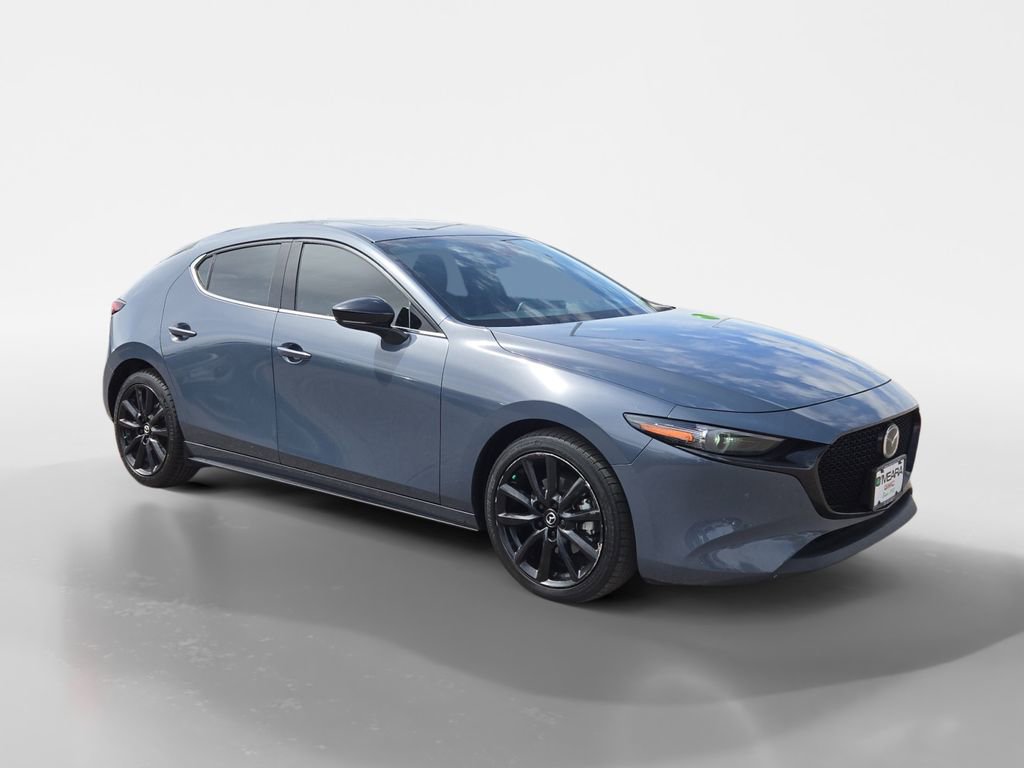 Used 2022 MAZDA MAZDA3 s AWD/4WD image 8