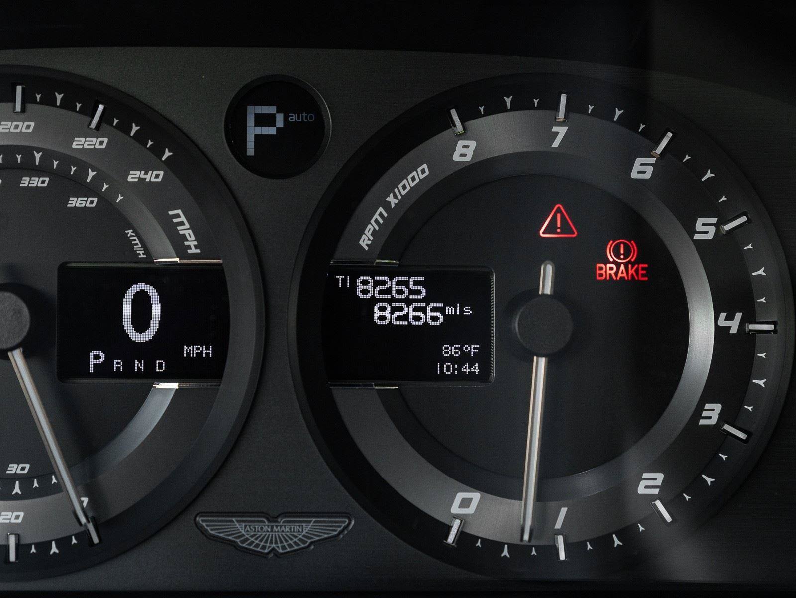 Used 2019 Aston Martin Rapide AMR RWD image 55