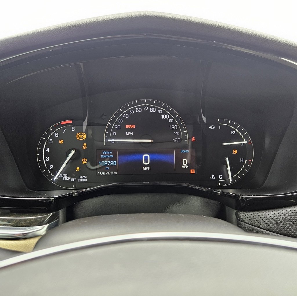 Used 2019 Cadillac XT5 FWD image 4