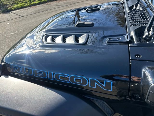 Used 2025 Jeep Wrangler Unlimited Rubicon 4xe w/ Safety Group image 15