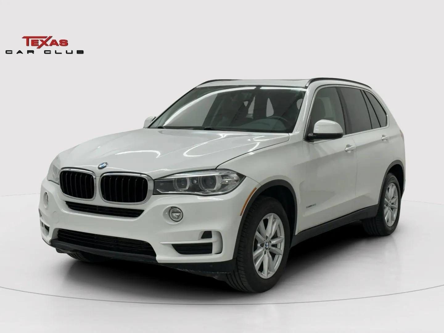 Used 2014 BMW X5 sDrive35i RWD image 3