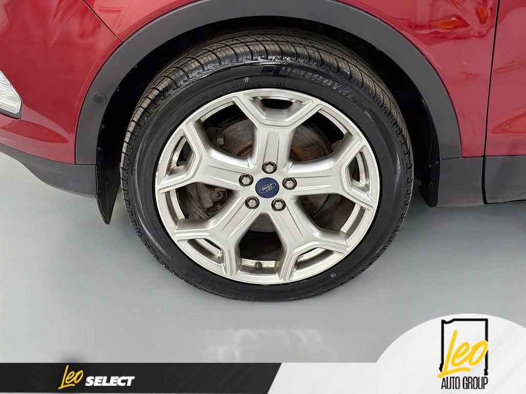 Used 2019 Ford Escape Titanium AWD/4WD image 31