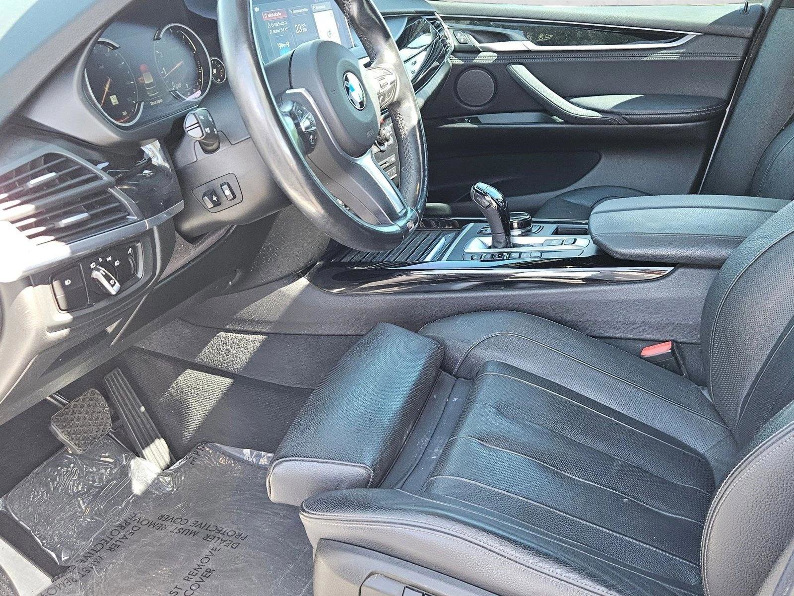 Used 2018 BMW X5 xDrive50i AWD/4WD image 23