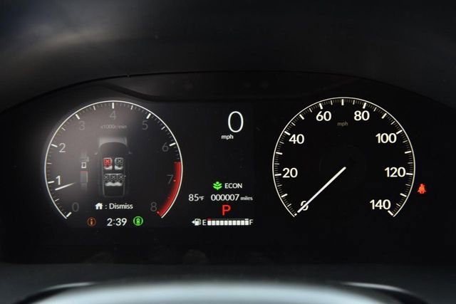 New 2026 Honda CR-V EX image 10
