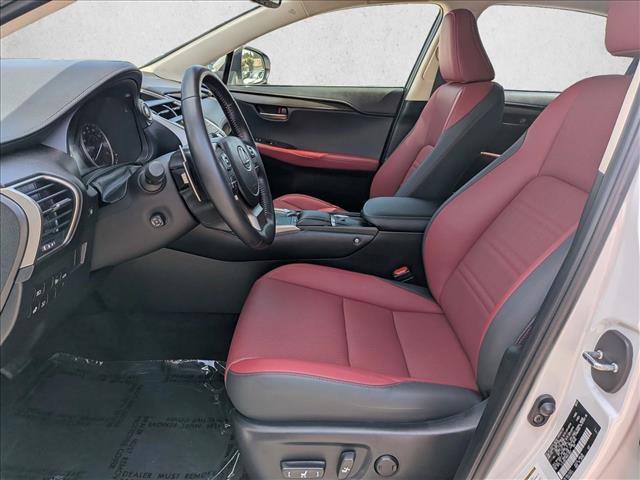 Used 2021 Lexus NX 300h AWD w/ Premium Package image 17