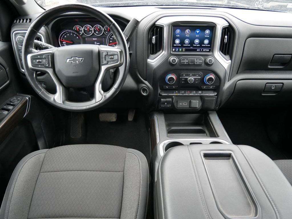 Used 2020 Chevrolet Silverado 1500 RST AWD/4WD image 19