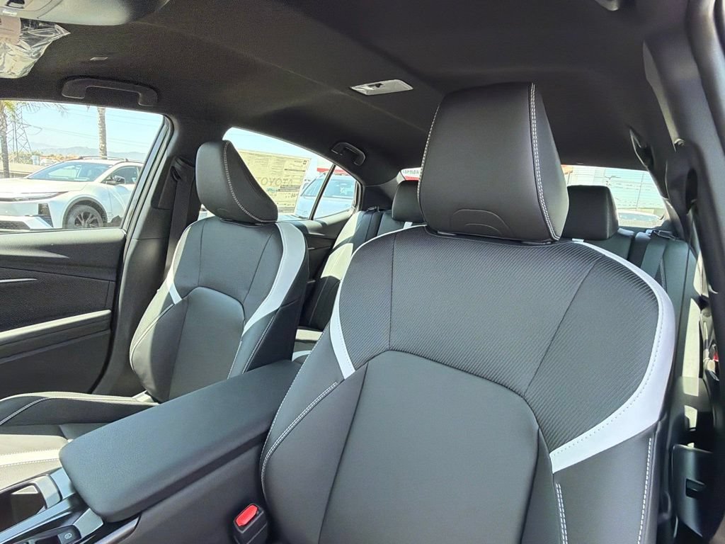 New 2026 Toyota Camry Hybrid FWD image 21