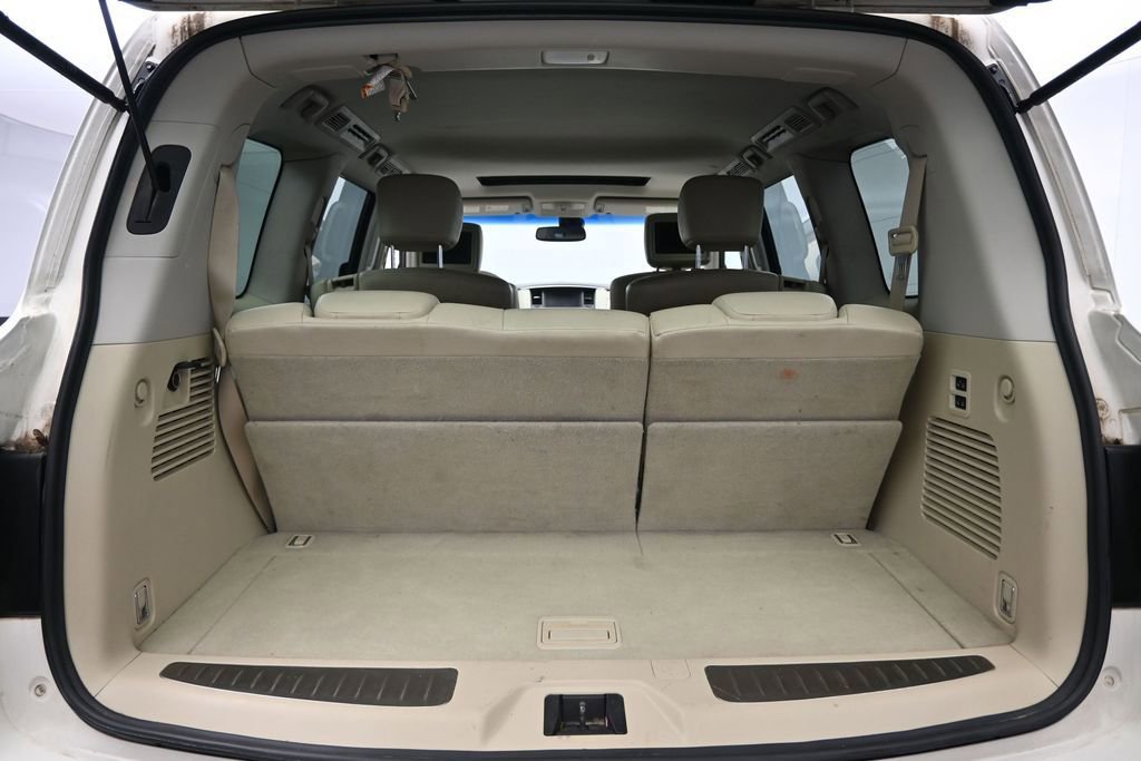 Used 2014 INFINITI QX80 4WD w/ Theater Package image 23