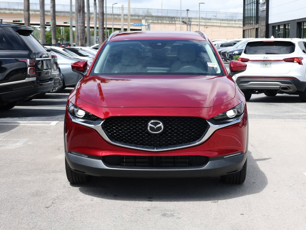 Certified 2023 MAZDA CX-30 AWD 2.5 S w/ Preferred Package image 3