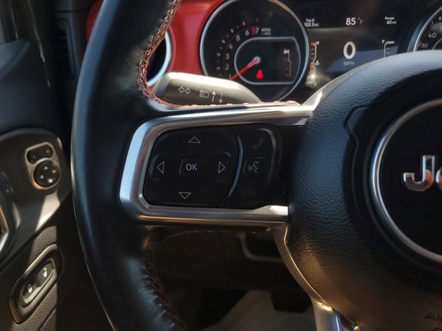 Certified 2021 Jeep Gladiator Rubicon image 26
