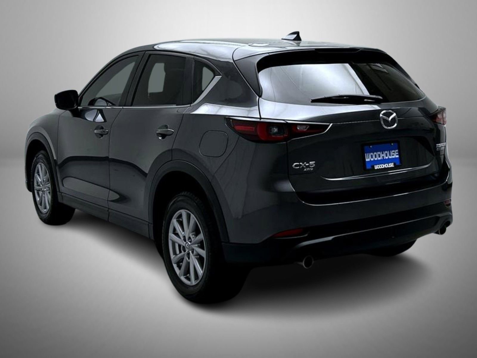 Certified 2023 MAZDA CX-5 AWD 2.5 S image 7