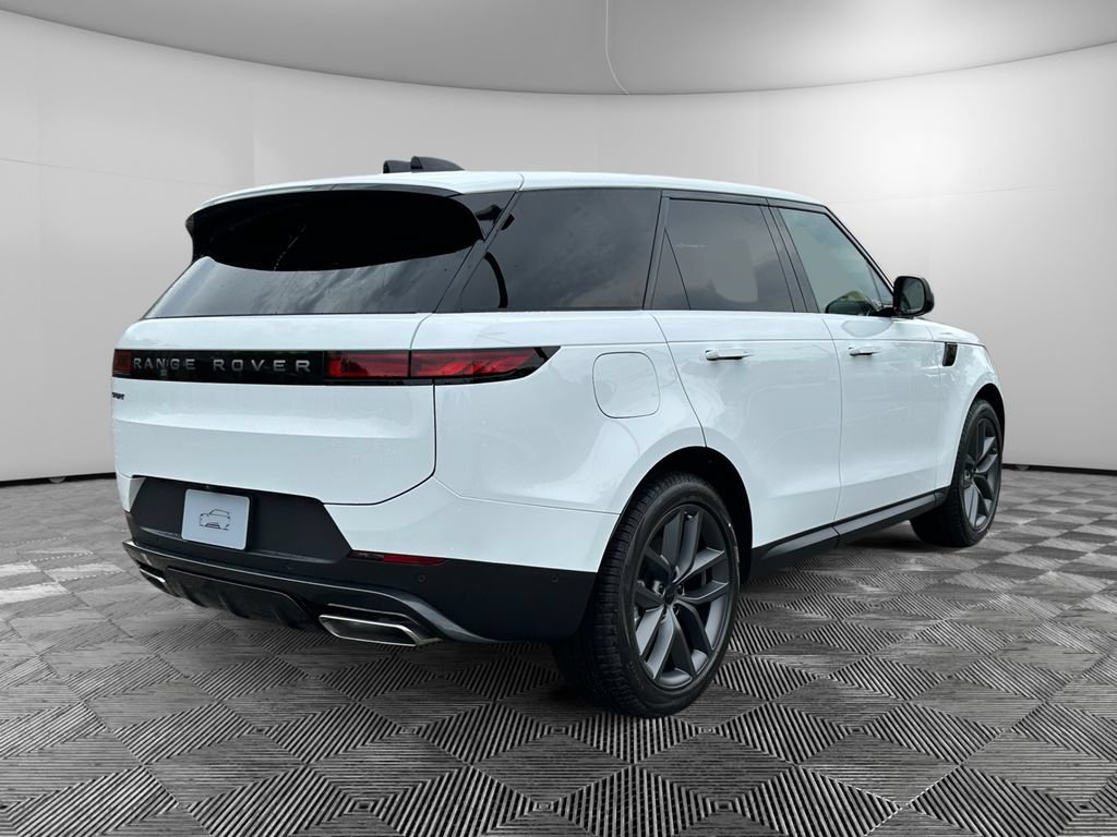 New 2026 Land Rover Range Rover Sport SE AWD/4WD image 5