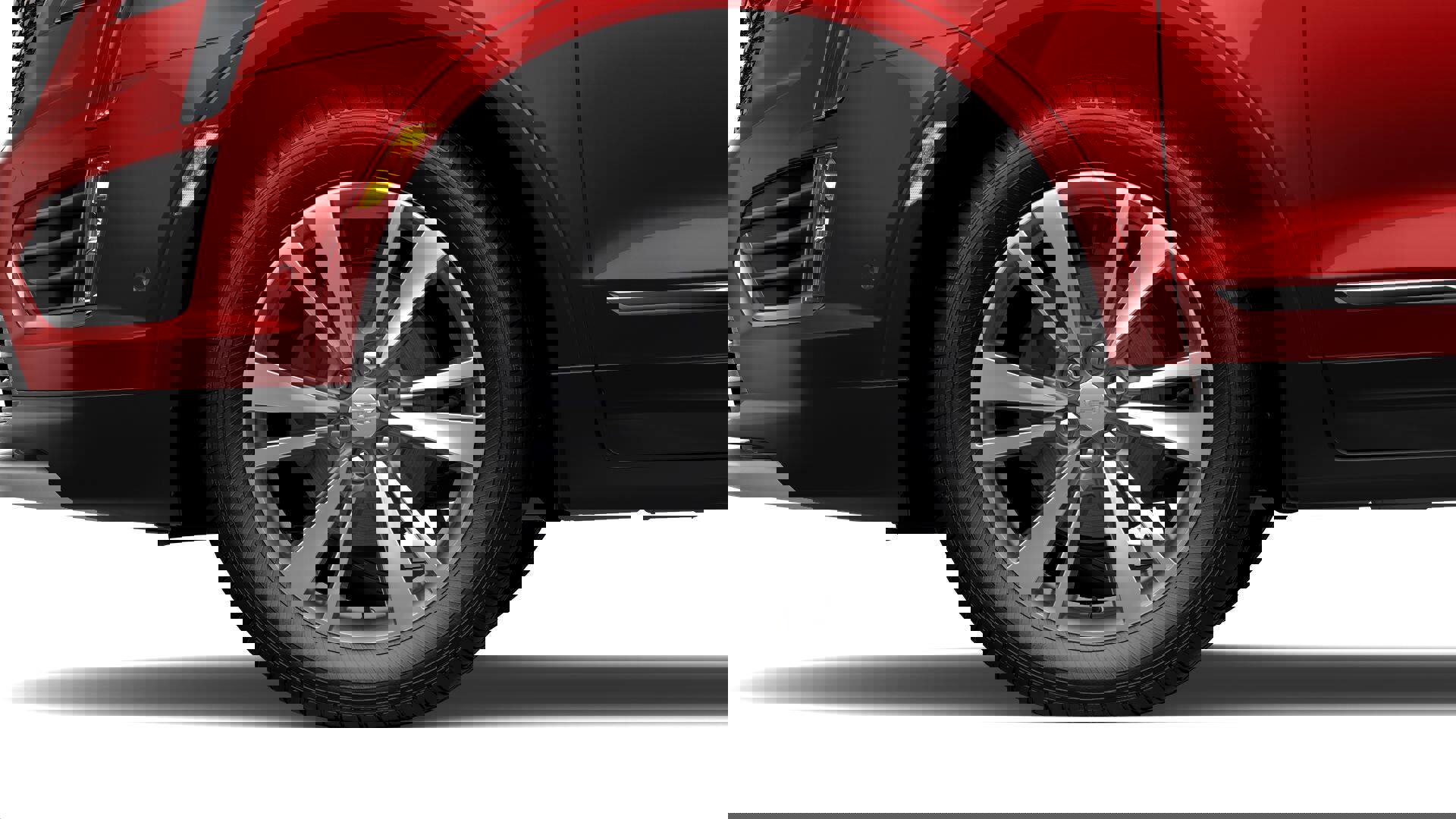 New 2026 Cadillac XT5 Premium Luxury image 7