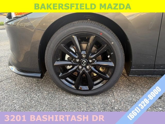 New 2026 MAZDA MAZDA3 Hatchback w/Premium Plus Pkg AWD/4WD image 25