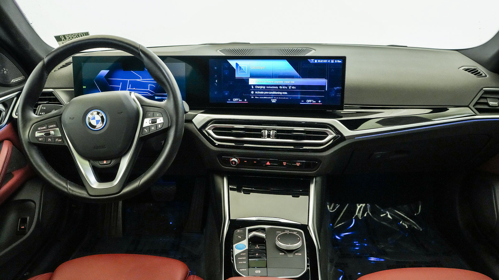 Used 2023 BMW i4 eDrive35 w/ Premium Package RWD image 12