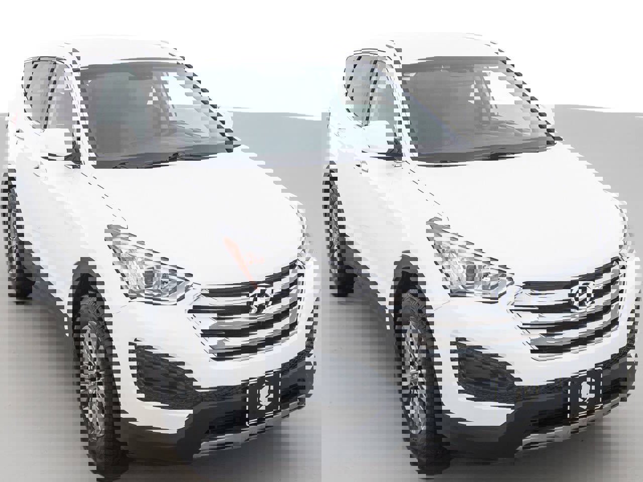 Used 2016 Hyundai Santa Fe Sport image 1