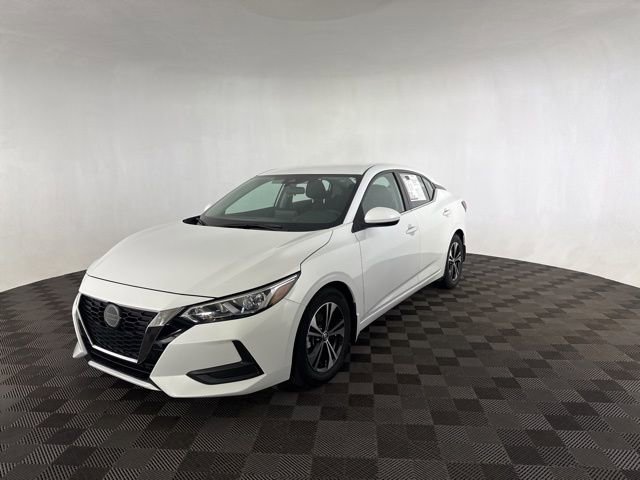 Used 2022 Nissan Sentra SV w/ All-Weather Package image 5