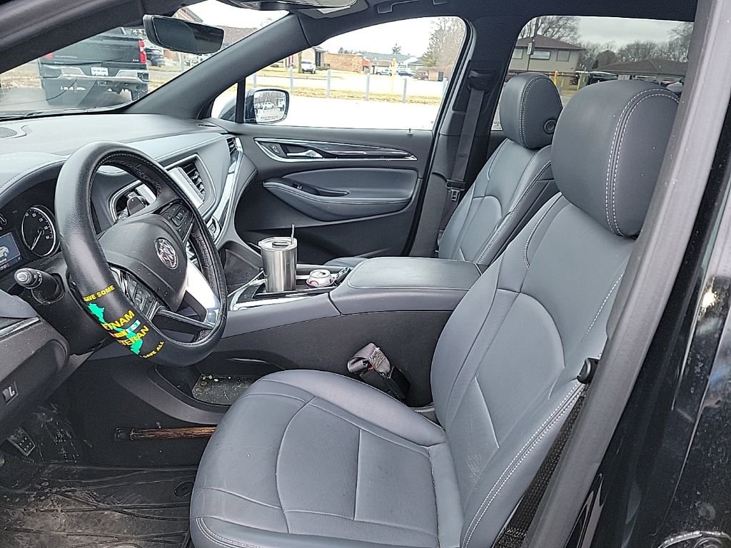 Used 2024 Buick Enclave Essence w/ Experience Buick Package image 24