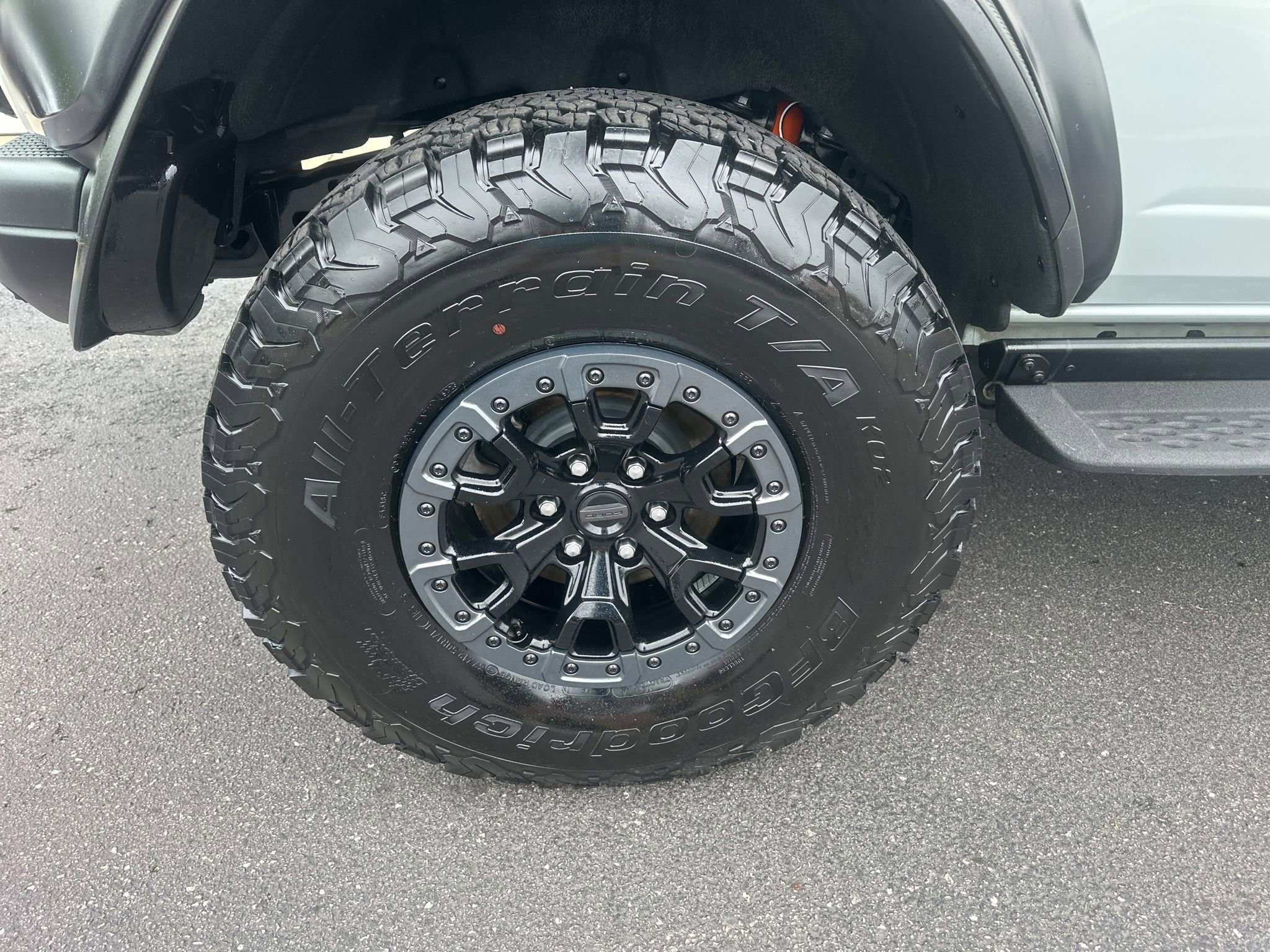 Used 2024 Ford Bronco Raptor AWD/4WD image 13