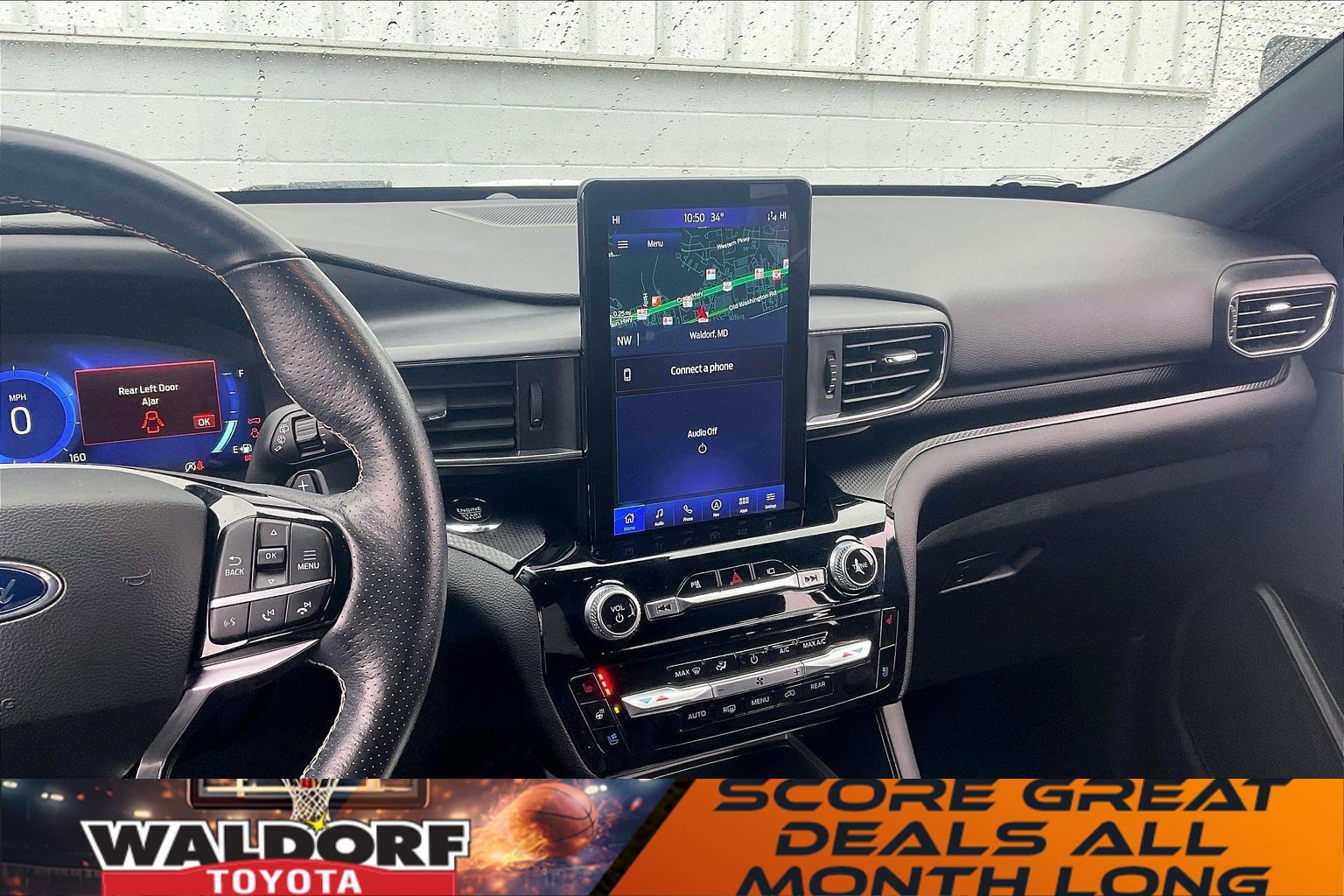 Used 2022 Ford Explorer ST w/ Equipment Group 401A image 7