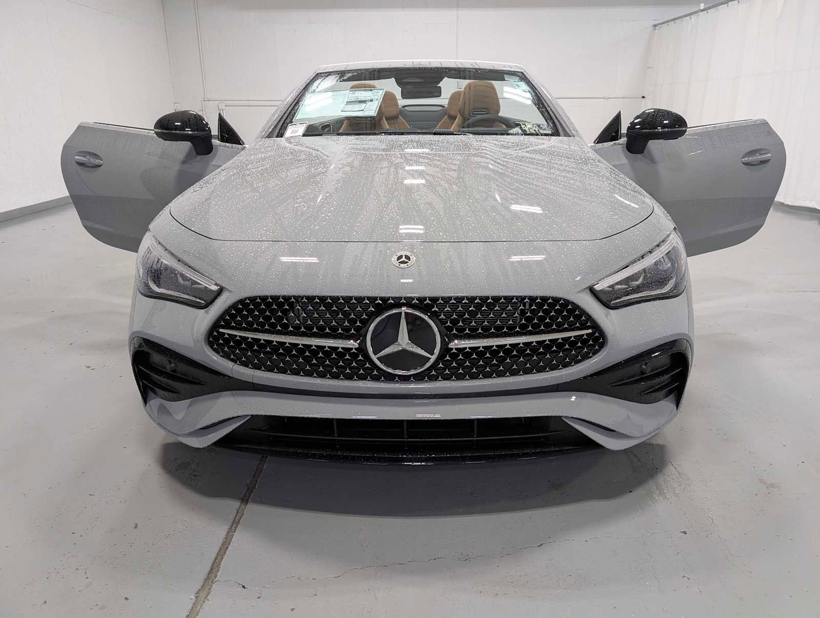 New 2026 Mercedes-Benz CLE 300 4MATIC Cabriolet image 14
