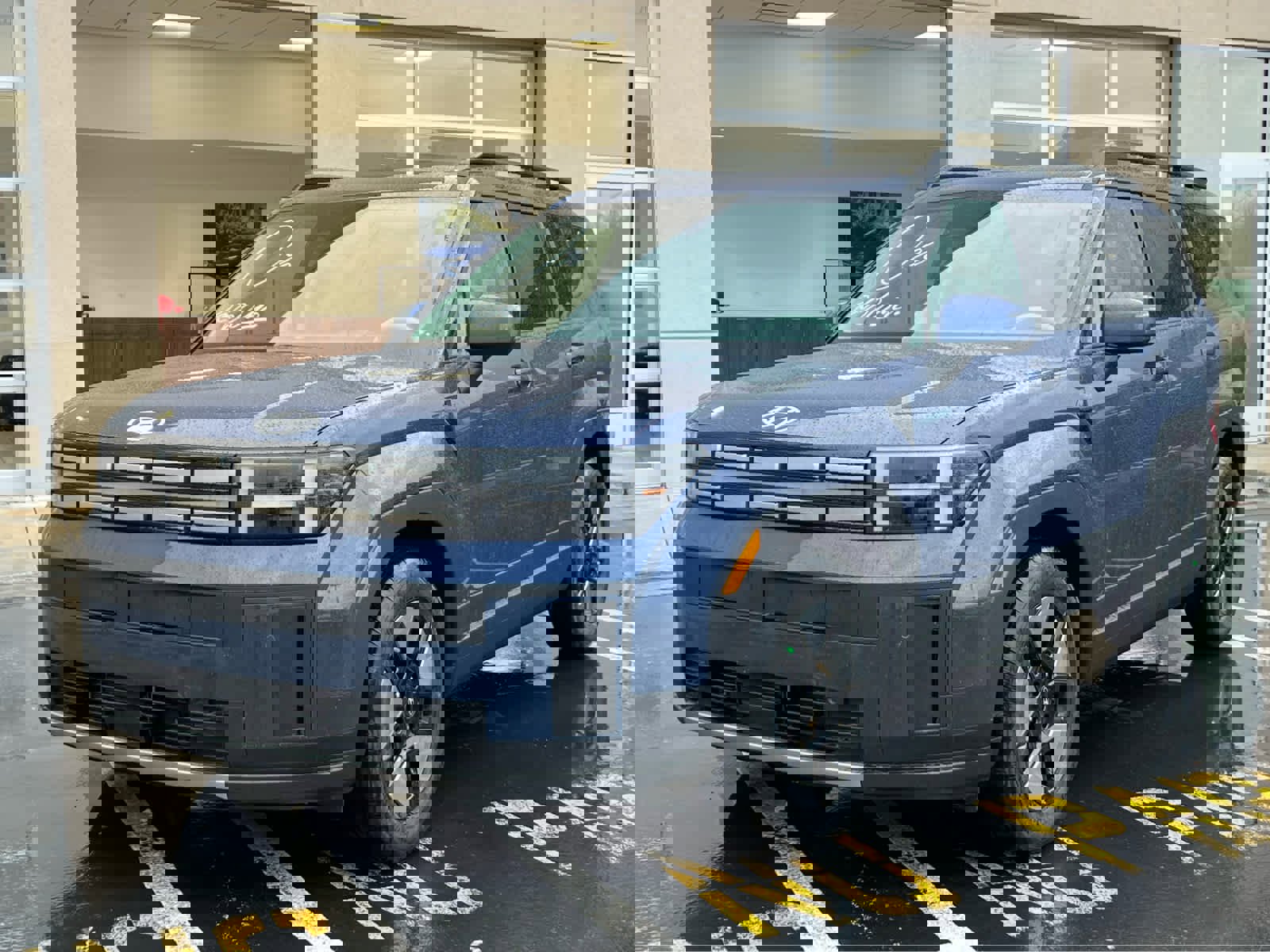 New 2026 Hyundai Santa Fe SEL image 2