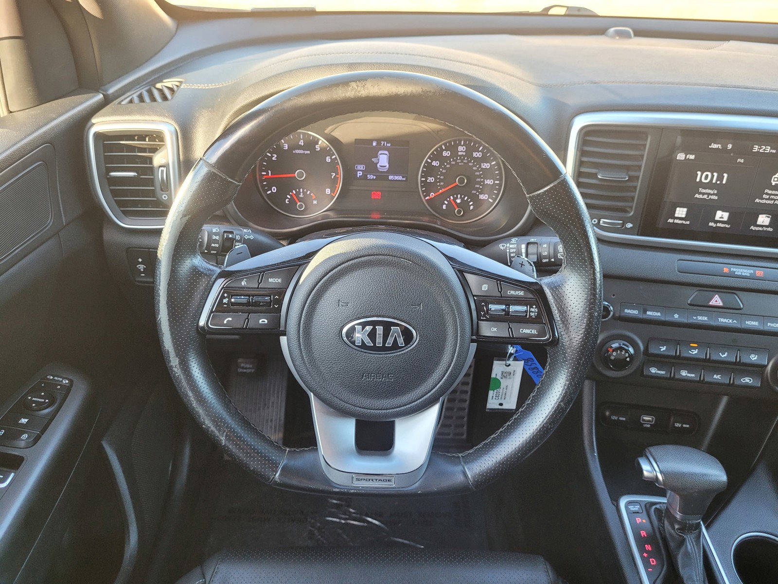 Used 2020 Kia Sportage S image 16