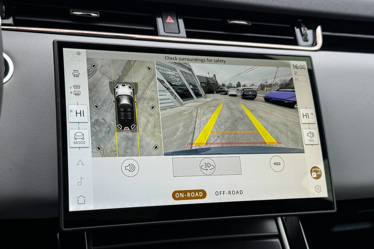 Used 2026 Land Rover Range Rover Evoque Dynamic SE image 35