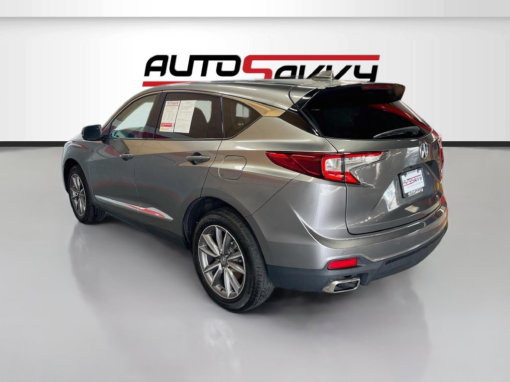 Used 2024 Acura RDX w/ Technology Package AWD/4WD image 5