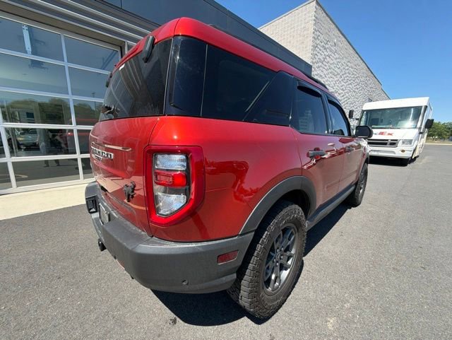 Used 2023 Ford Bronco Sport Big Bend w/ Convenience Package AWD/4WD image 6