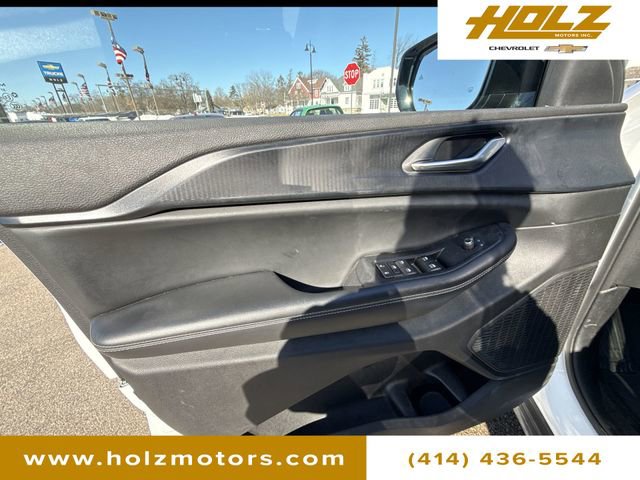 Used 2023 Jeep Grand Cherokee Altitude image 23