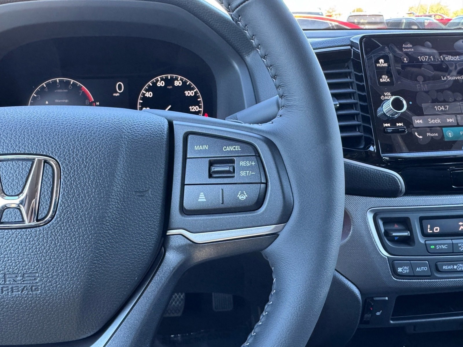 New 2026 Honda Ridgeline RTL image 21