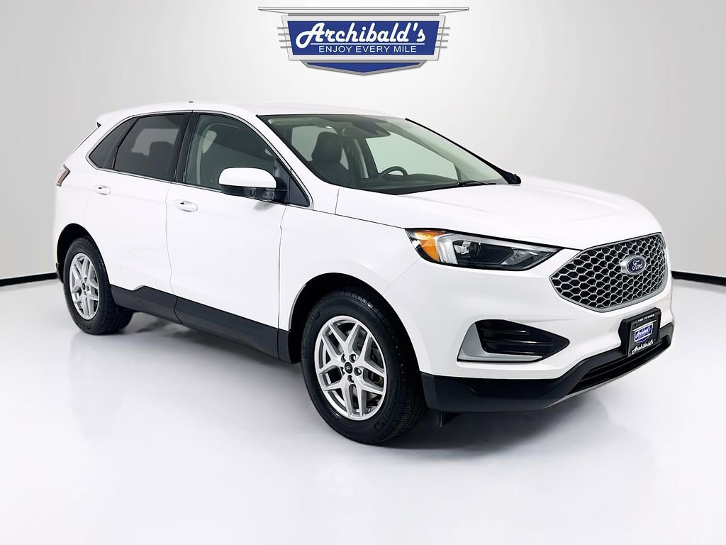 Used 2024 Ford Edge SEL