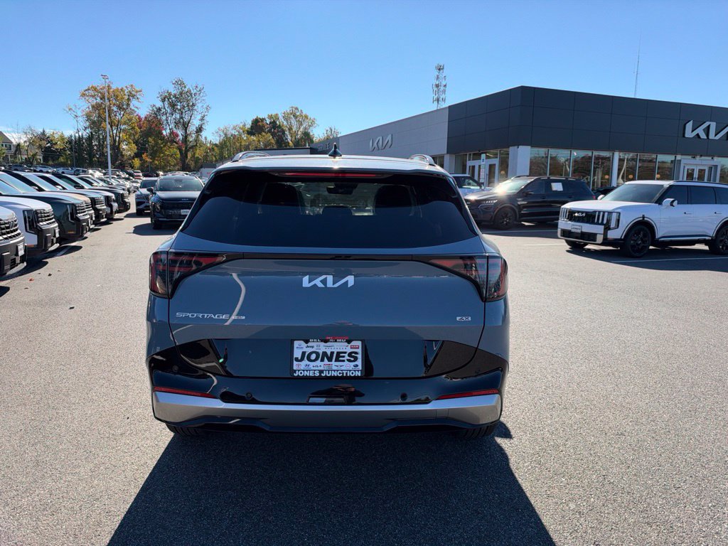 New 2027 Kia Sportage SX Prestige AWD/4WD image 6