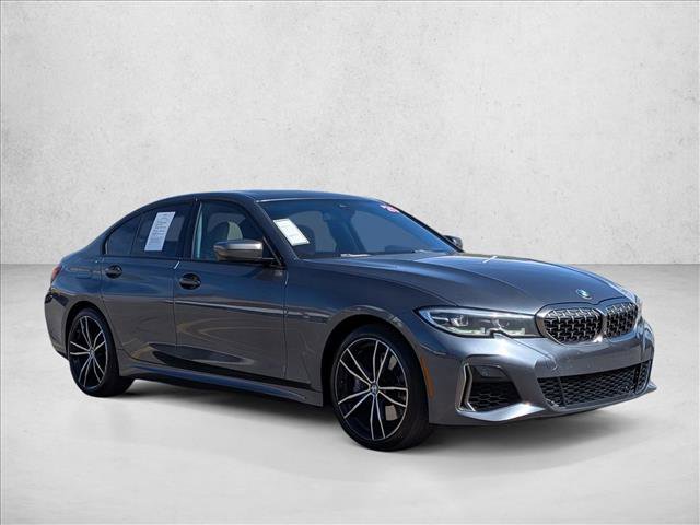Used 2020 BMW M340i xDrive w/ Premium Package AWD/4WD image 3