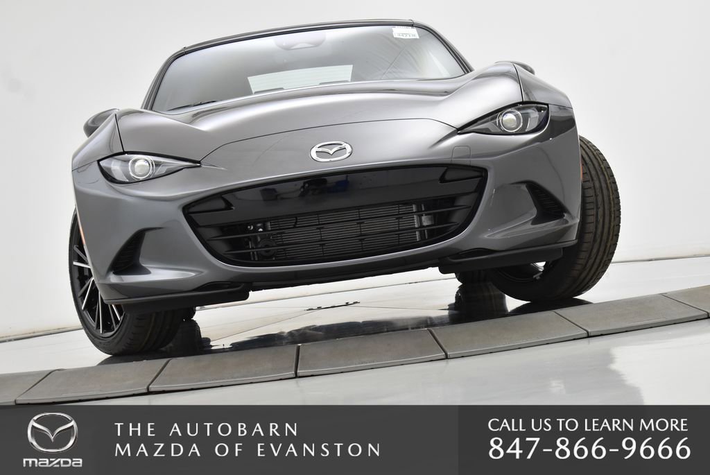 New 2025 MAZDA MX-5 Miata Grand Touring image 6
