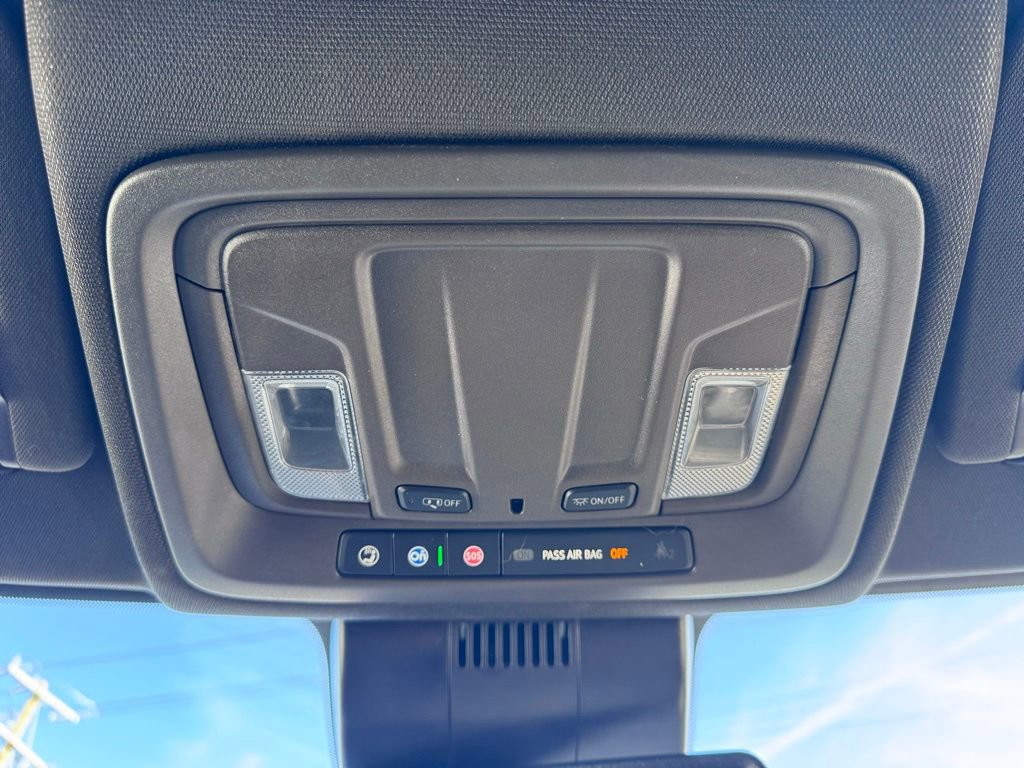 Used 2024 Chevrolet Silverado 1500 LTZ image 33