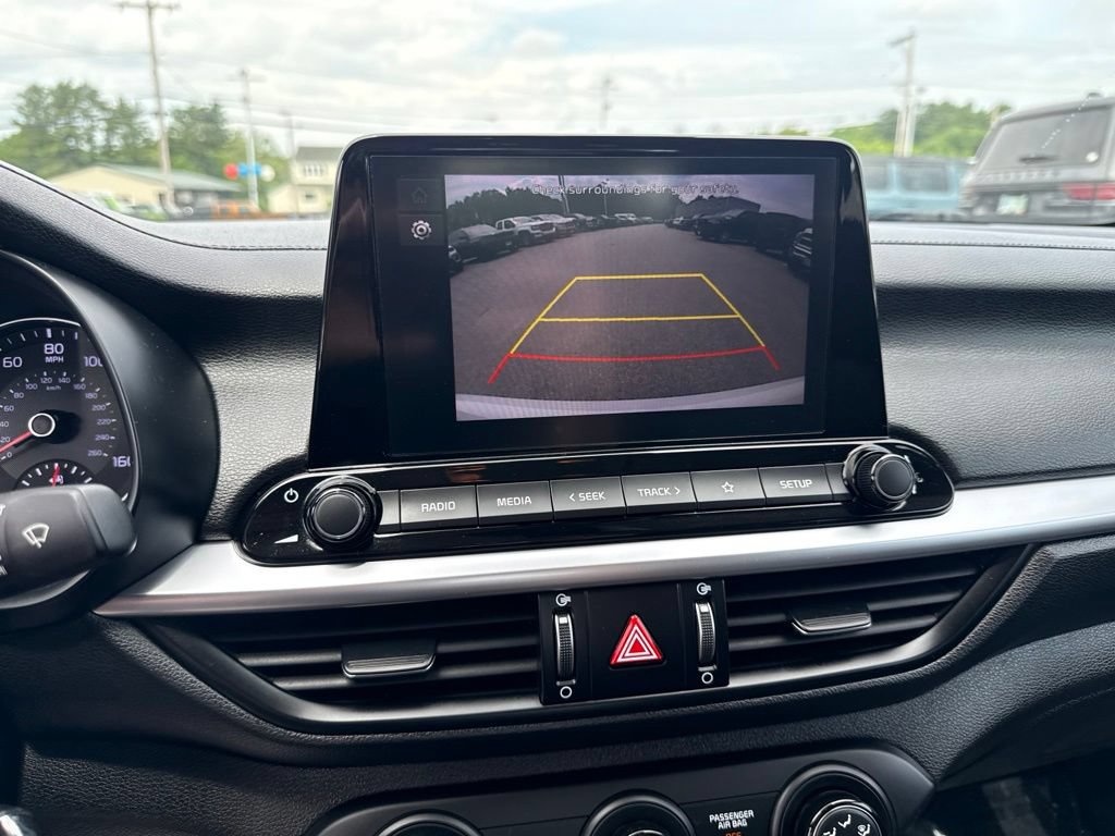 Used 2023 Kia Forte LXS w/ LXS Technology Package FWD image 13