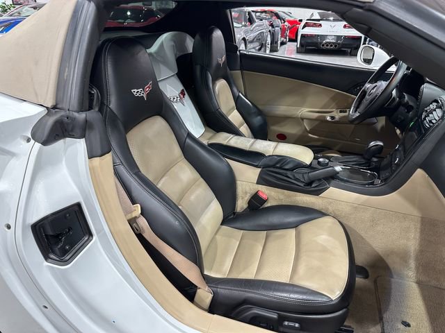 Used 2010 Chevrolet Corvette Convertible w/ Preferred Equipment Group image 12