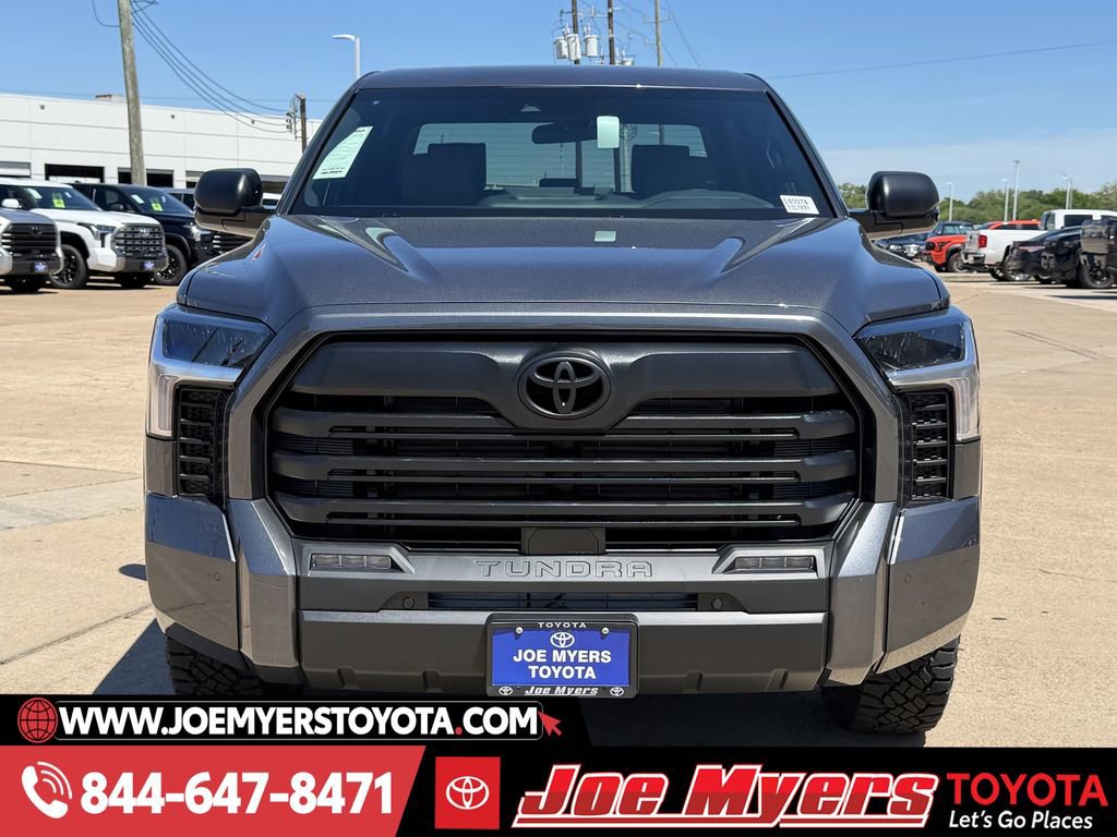 New 2026 Toyota Tundra SR5 image 3