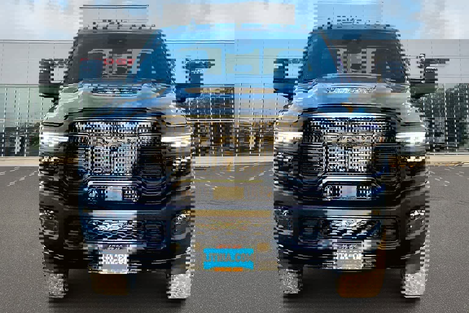 New 2026 RAM 2500 Rebel image 6