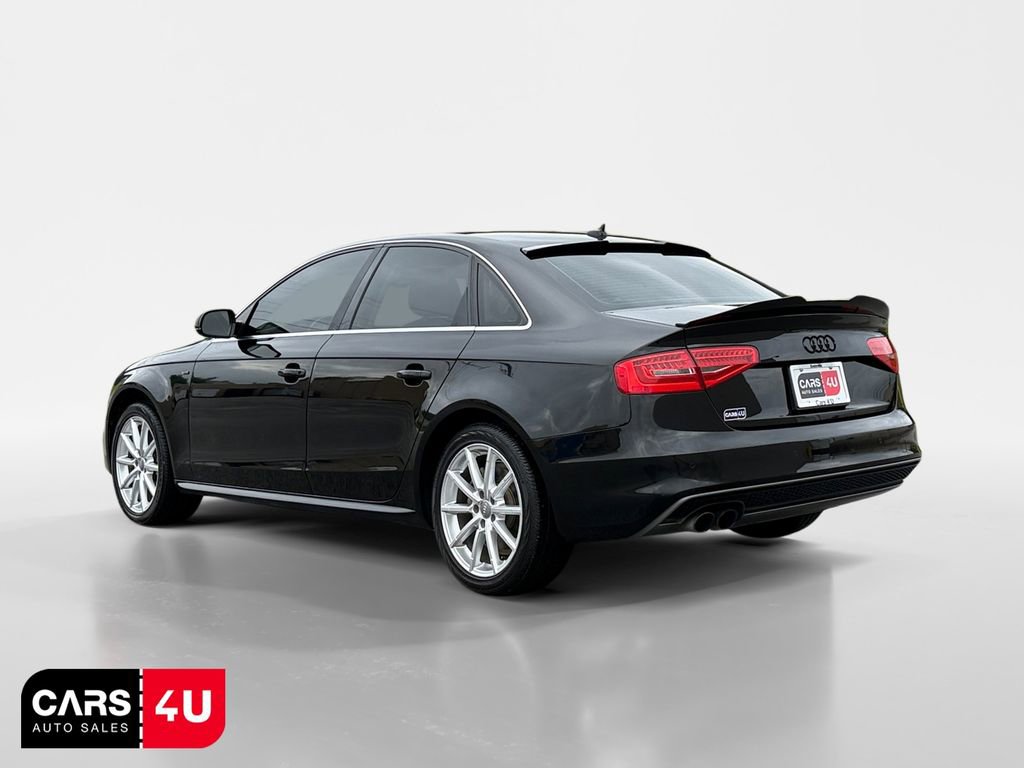 Used 2015 Audi A4 2.0T Premium Plus w/ Technology Package AWD/4WD image 5
