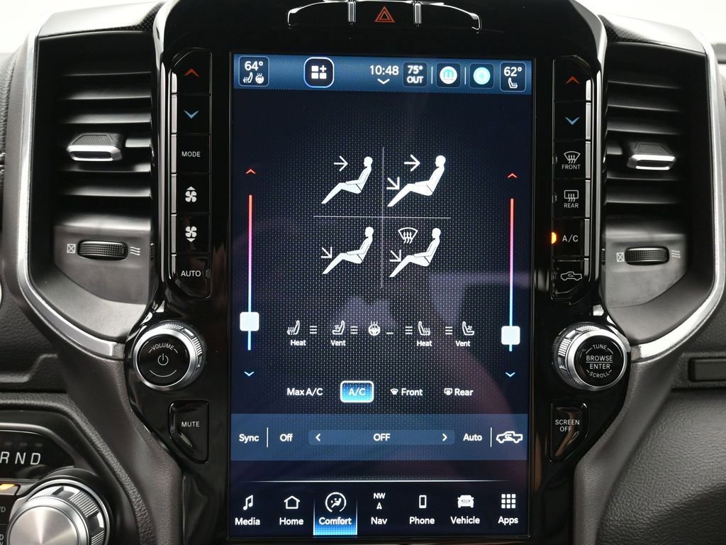 Used 2022 RAM 1500 Laramie w/ Sport Appearance Package image 26