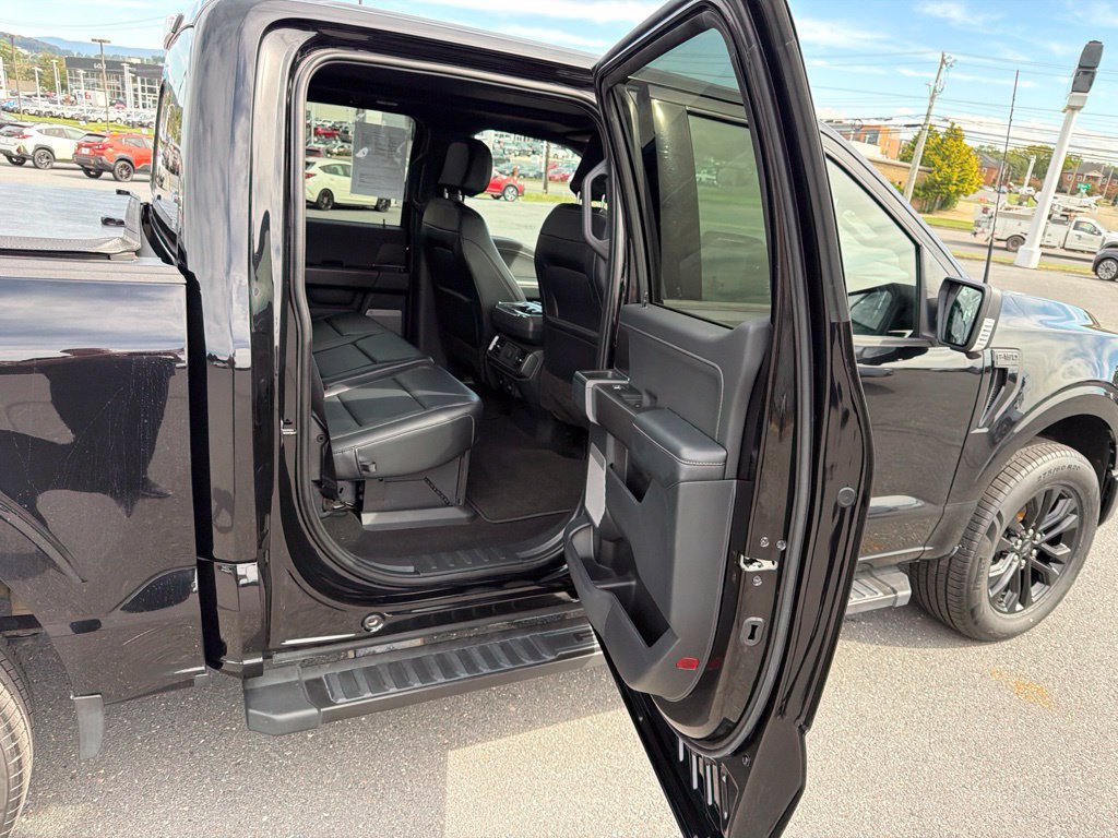 Used 2024 Ford F150 XLT w/ Equipment Group 303A High AWD/4WD image 18