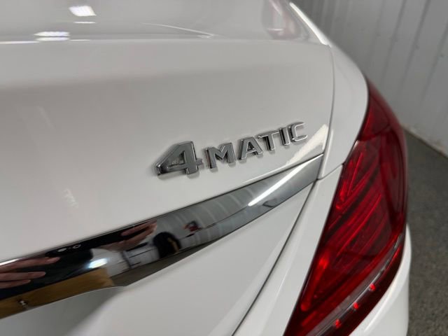 Used 2017 Mercedes-Benz C 300 4MATIC Sedan image 28