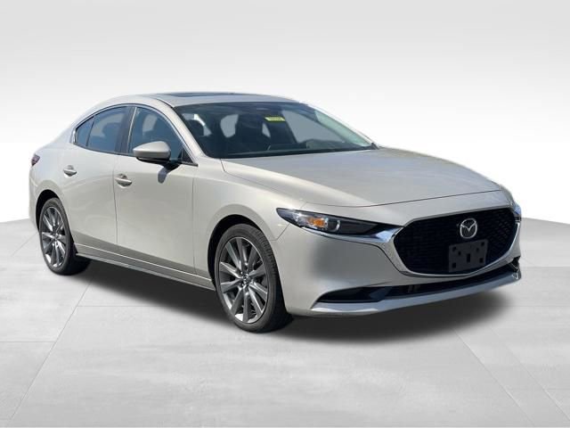Used 2024 MAZDA MAZDA3 s FWD image 2
