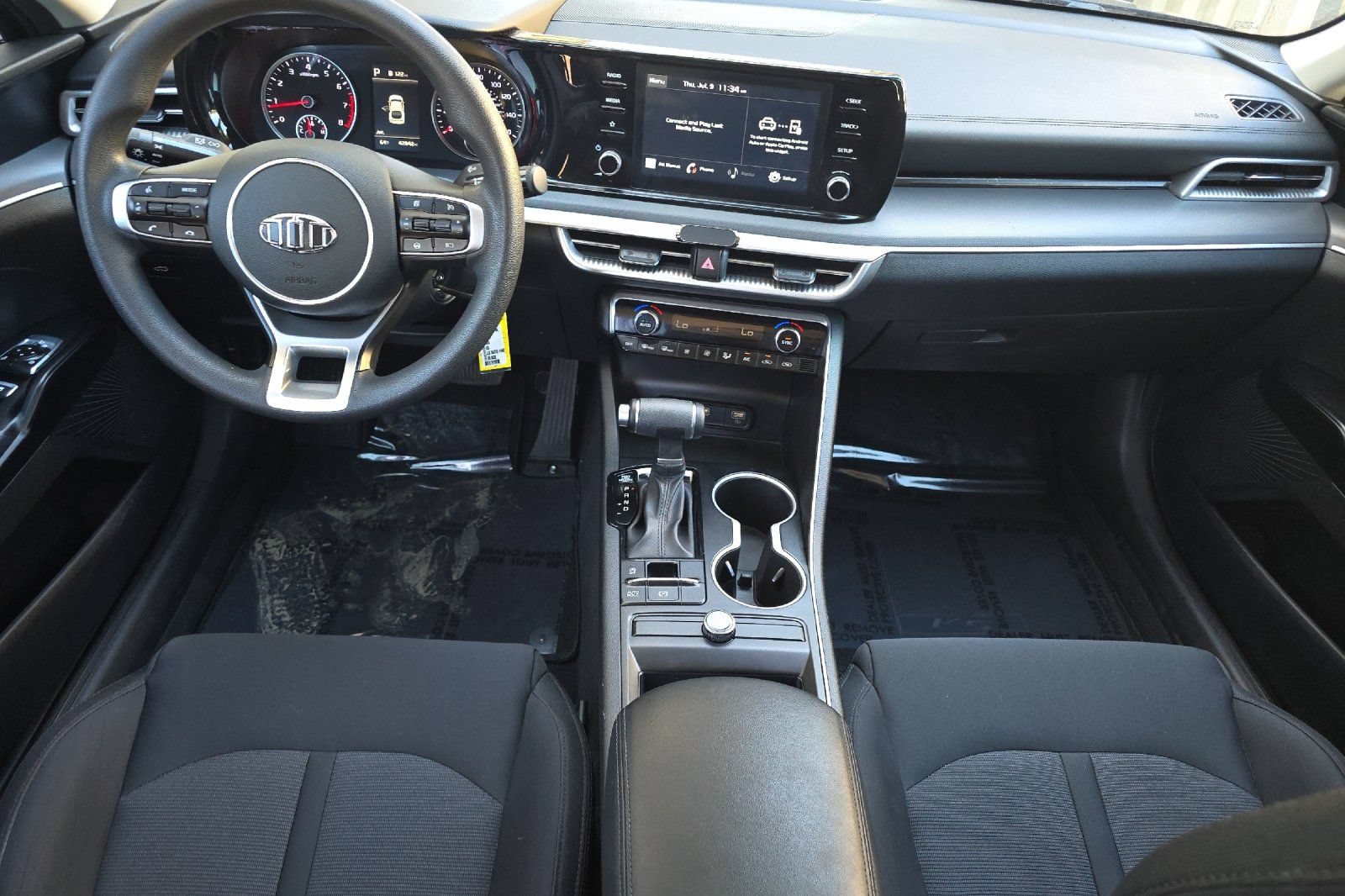 Used 2021 Kia K5 LX FWD image 10