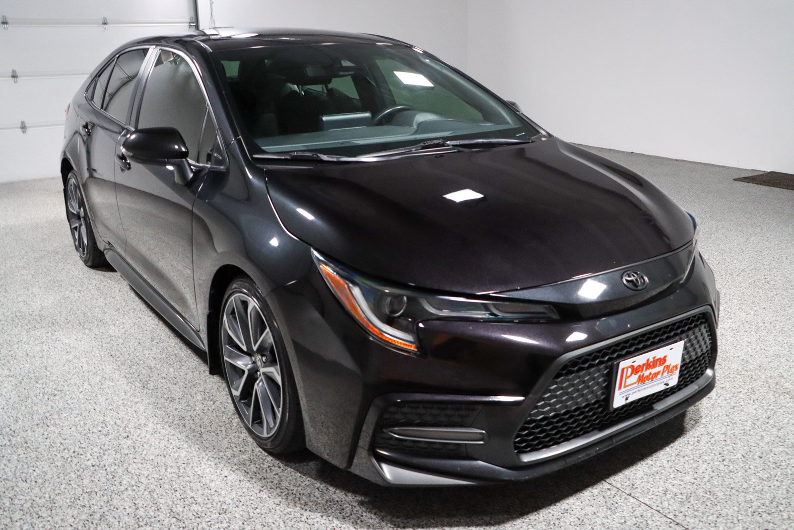 Used 2022 Toyota Corolla SE FWD image 5