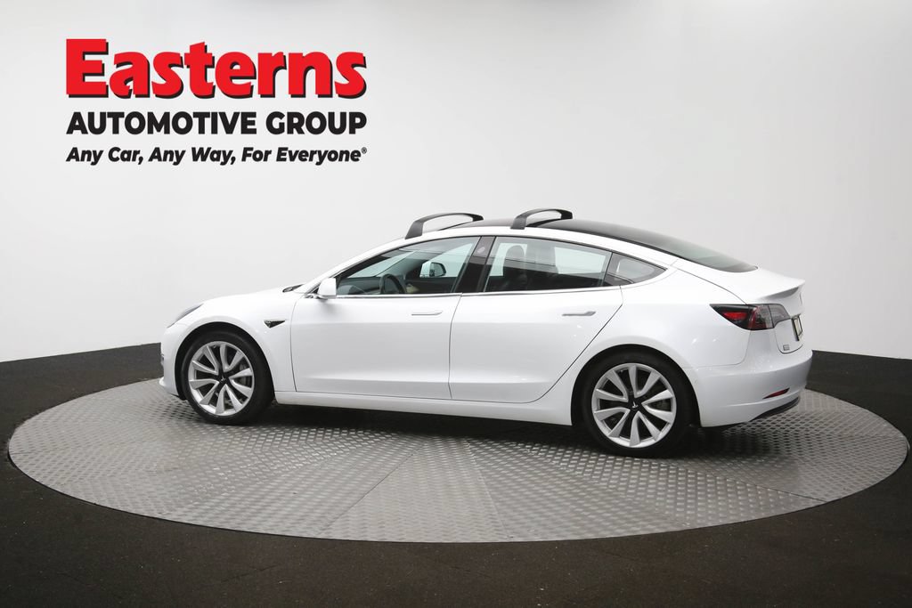 Used 2018 Tesla Model 3 Long Range AWD/4WD image 56